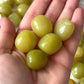 Lemon Jade Tumbled Stone