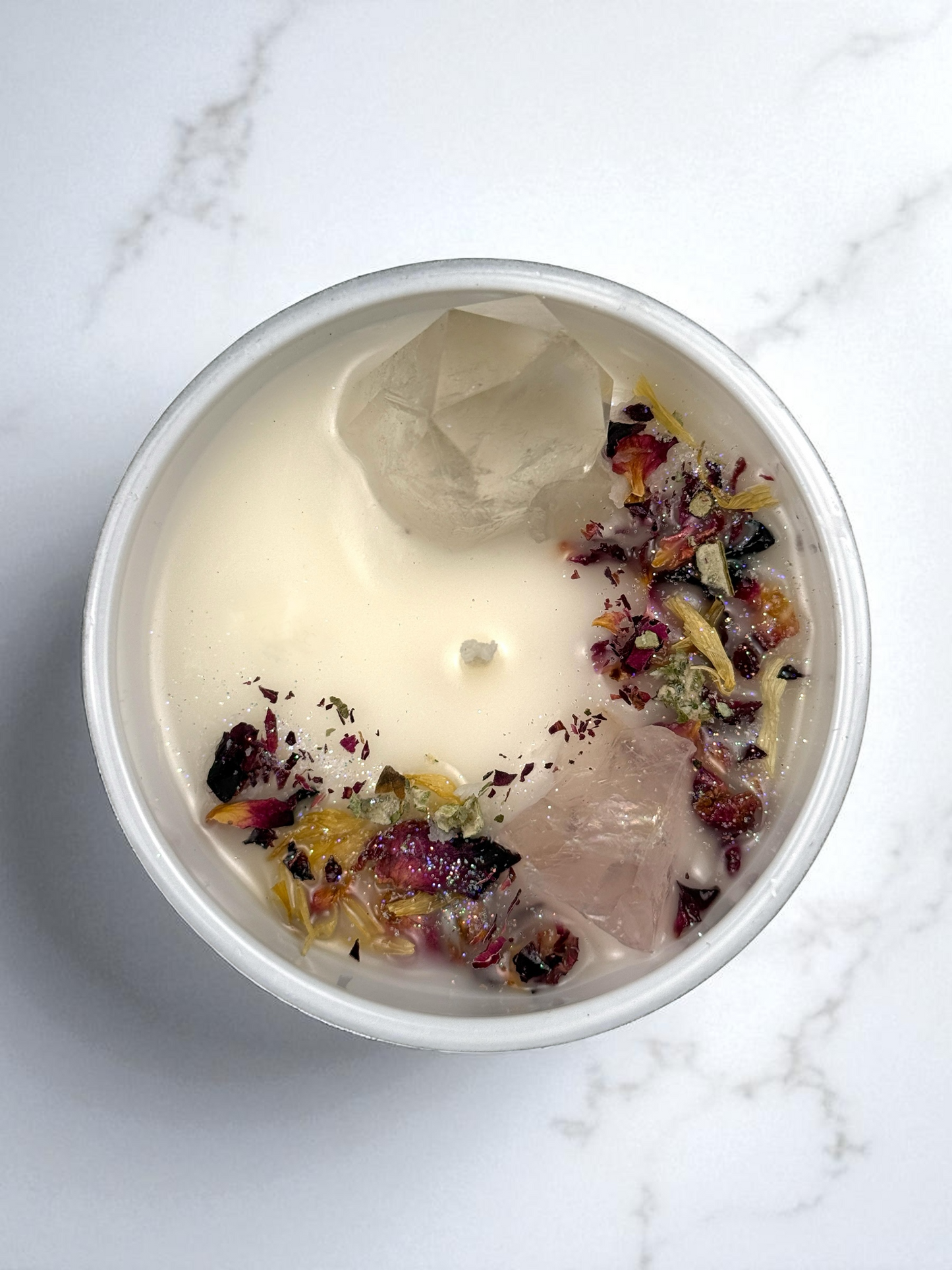 Enchanted Love Candle