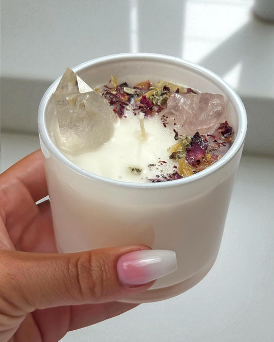 Enchanted Love Candle