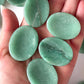 Lush Green Aventurine Worry Stone
