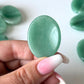 Lush Green Aventurine Worry Stone