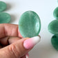 Lush Green Aventurine Worry Stone