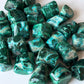 Malachite Chrysocolla Tumbled Stone