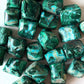 Malachite Chrysocolla Tumbled Stone