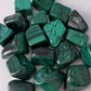 Malachite Tumbled Stone
