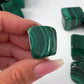 Malachite Tumbled Stone