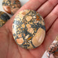 Maligano Jasper Palm Stone