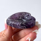 Amethyst Mini Heart Dish