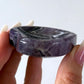 Amethyst Mini Heart Dish