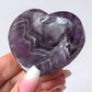 Amethyst Mini Heart Dish