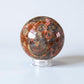 Money Agate Sphere 65mm