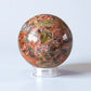 Money Agate Sphere 65mm