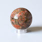 Money Agate Sphere 65mm
