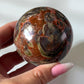 Money Agate Sphere 65mm