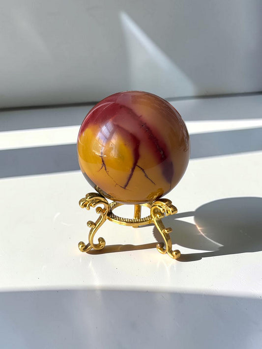 Mookaite Sphere 55mm