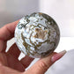 Moss Agate Sphere 63mm