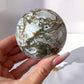 Moss Agate Sphere 63mm