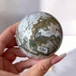 Moss Agate Sphere 63mm