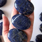 Sodalite Palm Stone