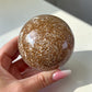 Ocean Jasper Sphere 77mm