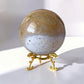 Ocean Jasper Sphere 77mm