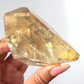 Golden Optical Calcite Freeform