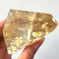 Golden Optical Calcite Freeform