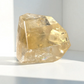 Golden Optical Calcite Freeform