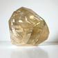 Golden Optical Calcite Freeform