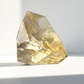 Golden Optical Calcite Freeform