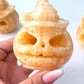 Orange Calcite Jack O Lantern