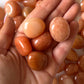 Orange Aventurine Tumbled