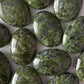 Jungle Serpentine Palm Stone