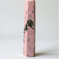 Peruvian Rhodonite Tower