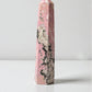 Peruvian Rhodonite Tower