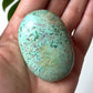 Peruvian Turquoise Palm Stone