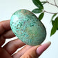 Peruvian Turquoise Palm Stone