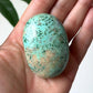 Peruvian Turquoise Palm Stone