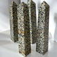 Dalmatian Jasper Tower