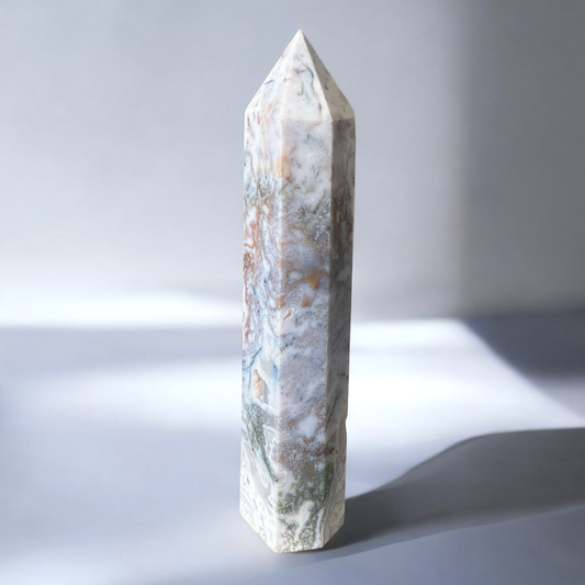 Moss Agate Tower