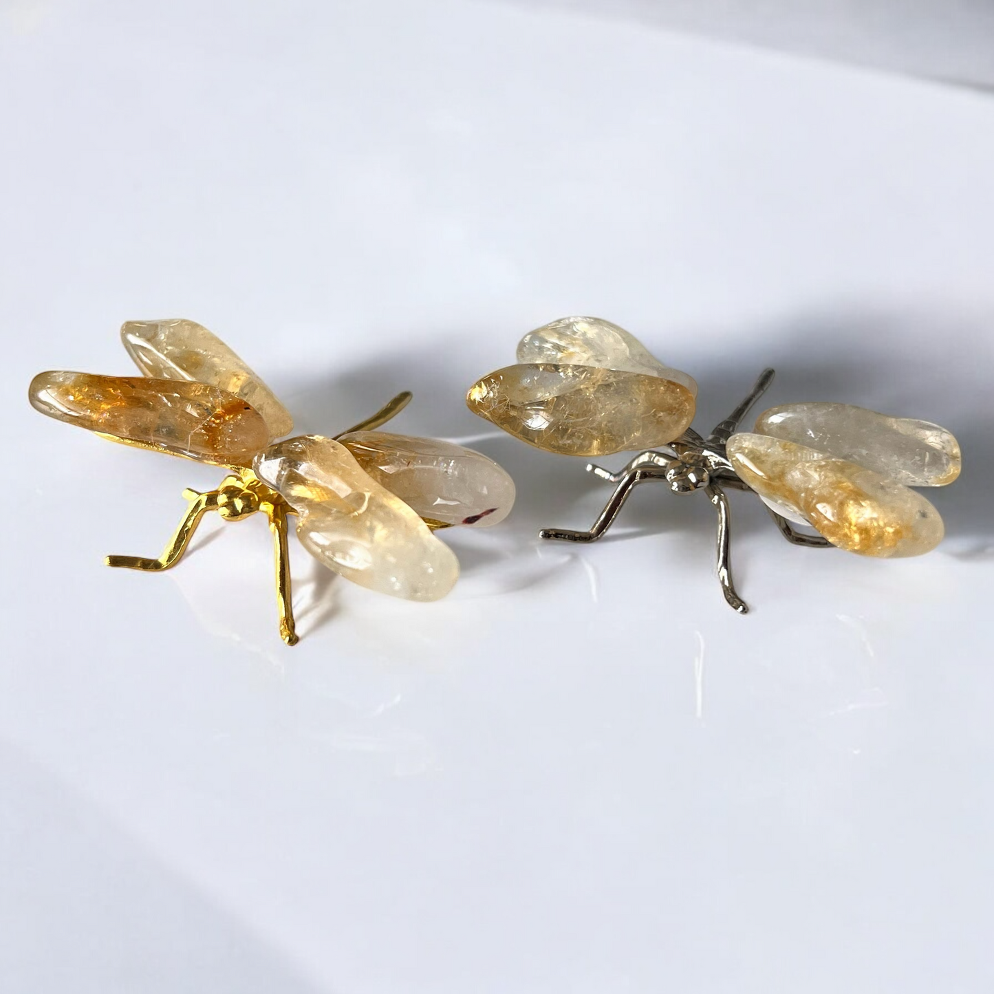 Citrine Dragonfly