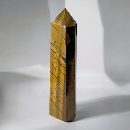 Tiger's Eye Tower