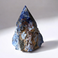 Sodalite Top Polished Point