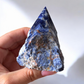 Sodalite Top Polished Point