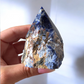 Sodalite Top Polished Point