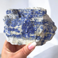 Lapis Lazuli 4lb. Raw Chunk