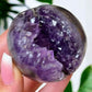 Amethyst Druzy Sphere 50mm