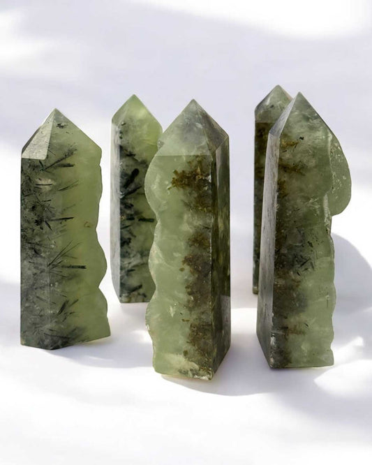 Prehnite Tower