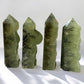 Prehnite Tower