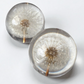 Everlasting Dandelion Sphere 70mm